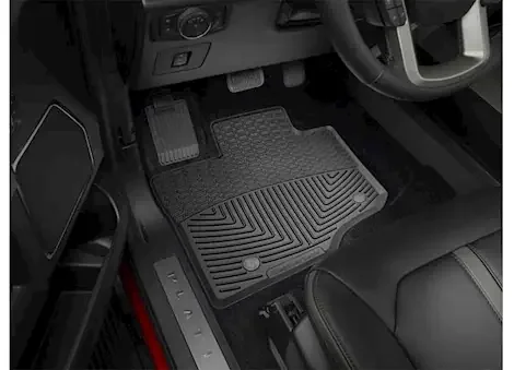 WeatherTech Front Floor Mats W345