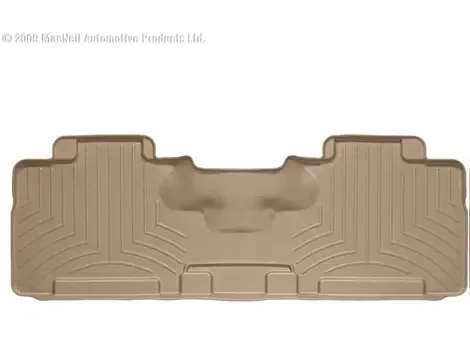 WeatherTech Rear Cargo Liners 451072