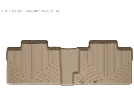 WeatherTech Rear Cargo Liners 451102