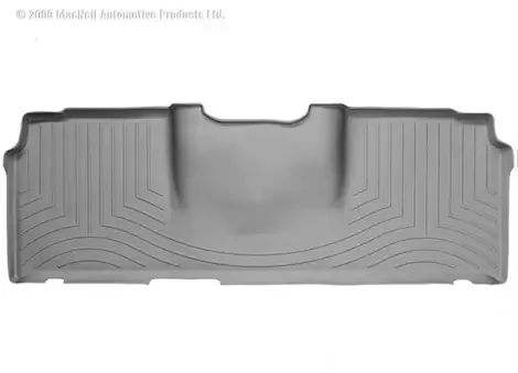 WeatherTech Rear Cargo Liners 460123