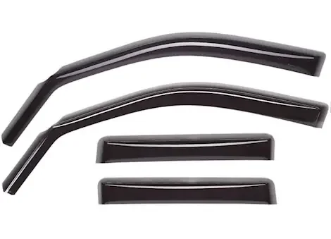 WeatherTech Side Window Deflectors 82512