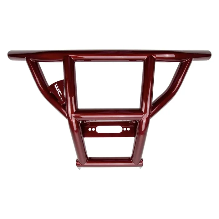 Wehrli 19-21 Honda 1000X/R Front Bumper w/Fair Lead Mount