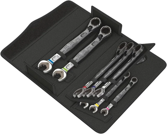 Wera Tools 6001 Joker Switch 11 Set 1 Set of ratcheting combination wrenches, 11 pieces