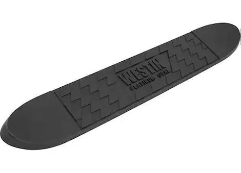 Westin 24″ Step Pad for Westin Platinum Series 4″ Oval Cab Length Nerf Bars 21-0001