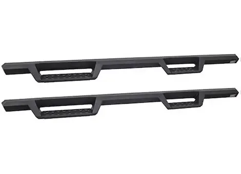 Westin Automotive 05-23 tacoma dbl cab hdx drop steps textured black