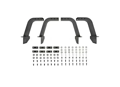 Westin Automotive 05-23 tacoma overland cargo rack base