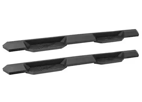 Westin Automotive 07-18 wrangler 2dr hdx xtreme boards textured black
