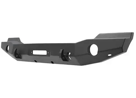 Westin Automotive 07-18 wrangler(excl 2018 jl)textured black wj2 full width front bumper