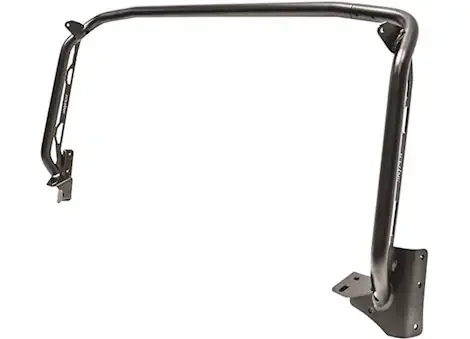 Westin Automotive 07-18 wrangler snyper ovrhead lit hoop-textured black