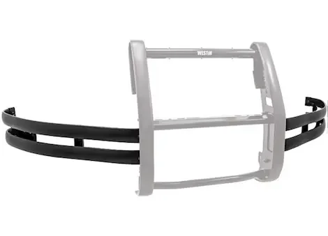 Westin Automotive 16-19 police interceptor utility pit bar elite