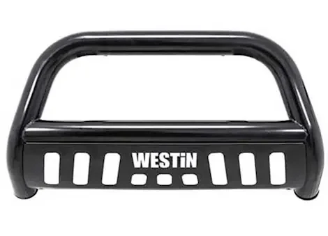 Westin Automotive 17-22 f250/f350 super duty/19-19 silverado 2500/3500 hd e-series bull bar – black