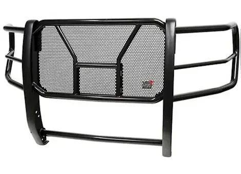 Westin Automotive 17-22 f250/f350 w/front camera black hdx grille guard