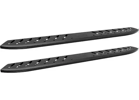 Westin Automotive 17-c titan/16-c titan xd crew cab textured black thrasher board