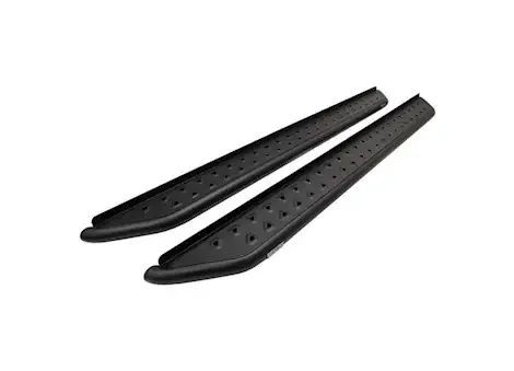 Westin Automotive 18-c wrangelr jl u 4dr outlaw running boards text black
