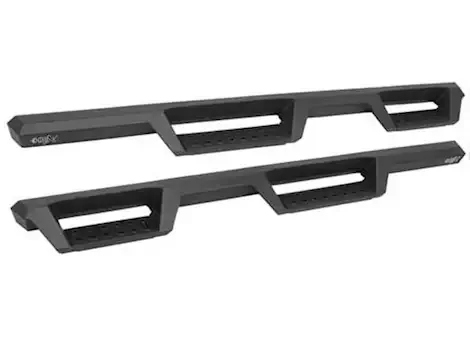 Westin Automotive 18-c wrangler unlimited jl 4dr (excl 2018 jk) hdx drop nerf step bars