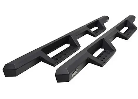 Westin Automotive 19-23 ranger supercab hdx drop nerf step bars textured black