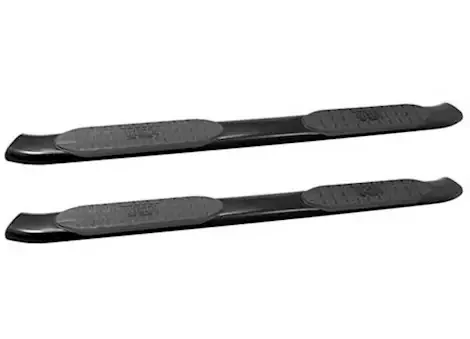 Westin Automotive 19-c ram 1500 crew cab black pro traxx 5 oval nerf step bars