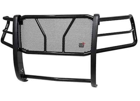 Westin Automotive 19-c silverado 1500 (excl ld) black hdx grille guard