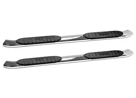 Westin Automotive 19-c silverado/sierra 1500/20-c silverado/sierra 2500/3500 crew cab ss pro traxx 5 oval nerf bars