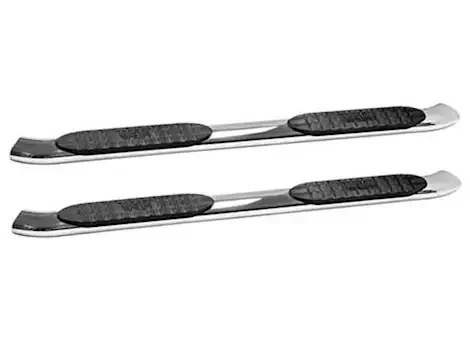 Westin Automotive 19-c silverado/sierra 1500 dbl cab ss pro traxx 5 oval nerf bars