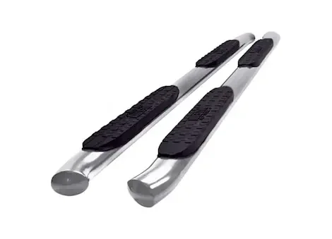 Westin Automotive 20-c explorer pro traxx 4 oval nerf step bars stainless steel