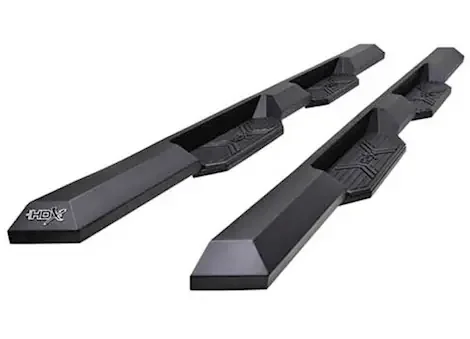 Westin Automotive 20-c gladiator hdx xtreme nerf step bars textured black