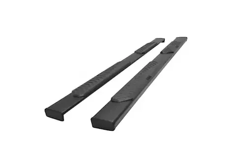 Westin Automotive 22-c tundra crewmax r5 nerf step bars textured black