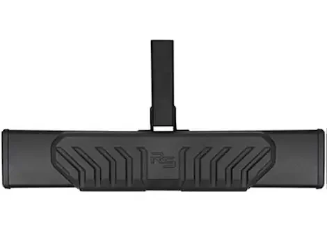 Westin Automotive R5 hitch step 27in step for 2in receiver black