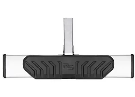 Westin Automotive R5 hitch step 27in step for 2in receiver stainless steel