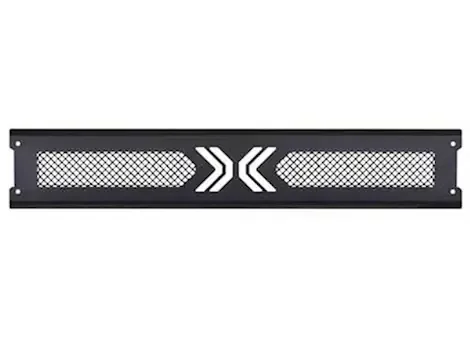 Westin Automotive Small trucks / suvs w/ sensors sportsman x mesh panel mesh panel textured black
