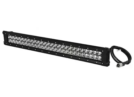 Westin Automotive Sportsman x light kit 26in double row led with harness