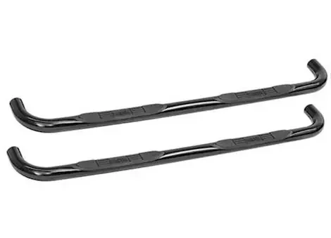 Westin E-Series 3-inch Round Nerf Bars – For SuperCab 23-3935