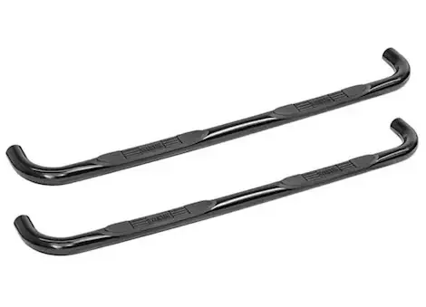 Westin E-Series 3-inch Round Step Bars 23-2355