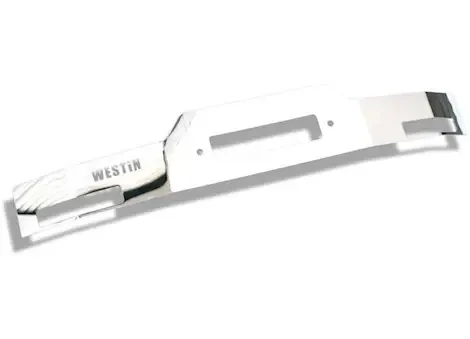Westin MAX Winch Tray Face Plate 46-70060