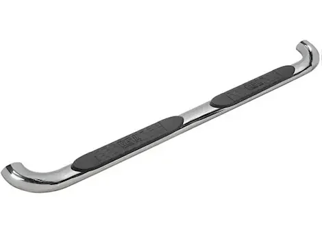 Westin Platinum 4-inch Oval Step Bars – For Double Cab 21-3810