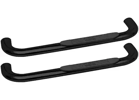 Westin Platinum Oval Step Bars 21-2325