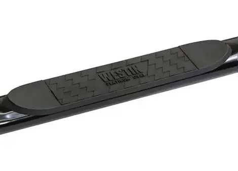 Westin Platinum Oval Step Bars 21-2775