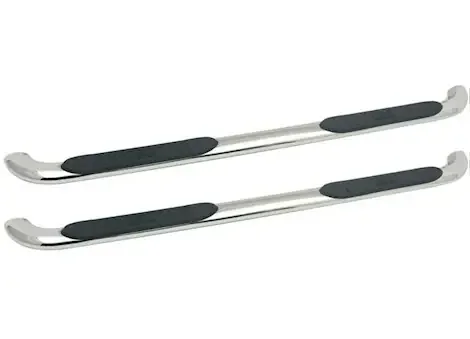 Westin Platinum Oval Step Bars 21-3550