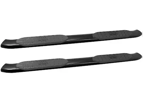 Westin Pro Traxx 5-inch Oval Step Bars – For Double Cab 21-53715