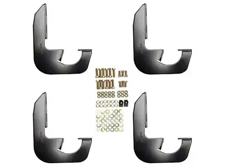 Westin Running Board Mount Kit 27-1785