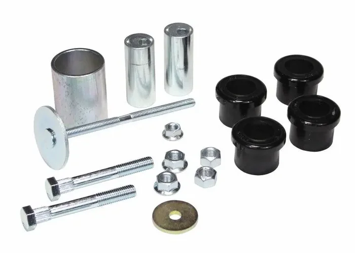 Whiteline 03+ Pontiac GTO Rear Control Arm – Camber/Toe Kit