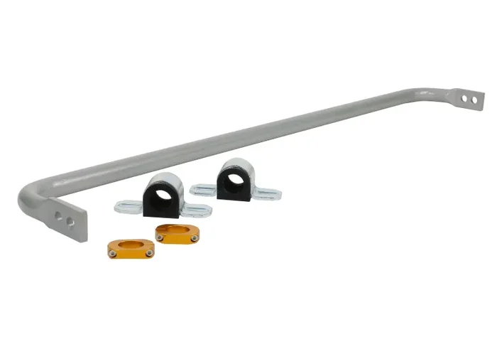 Whiteline 17-19 Hyundai Elantra Sport/Elantra GT Sport Rear Heavy Duty Adjustable Sway Bar – 22mm