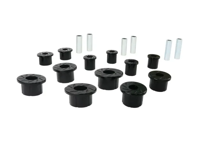Whiteline 2003-2009 Dodge Ram 2500 Spring – Eye Front/Rear And Shackle Bushing