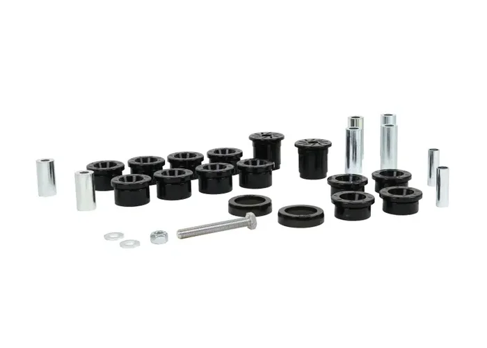 Whiteline 2007-2014 Jeep Wrangler Control Arm – Upper & Lower Bushing