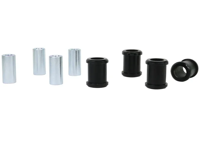 Whiteline Plus 7/03-11 Mazda RX8, 05+ Mazda Miata Rear Trailing Arm – Lower Bushing Kit
