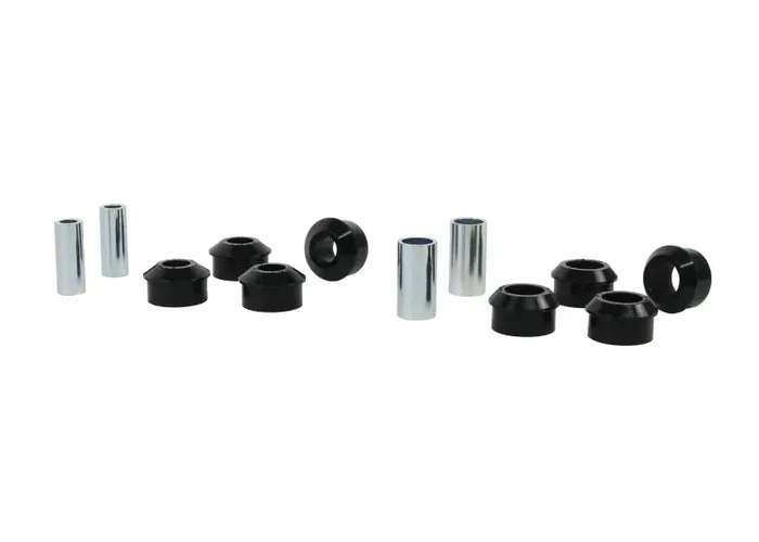 Whiteline Plus 7/94-9/89 Mazda 323 BA Rear Trailing Arm – Front & Rear Bushing Kit