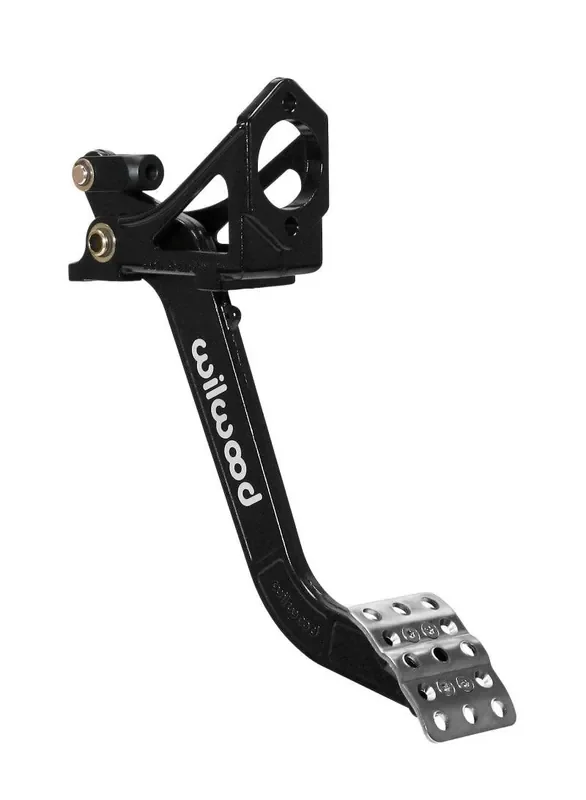 Wilwood Adjustable Single Pedal – Reverse Mount – 6 1