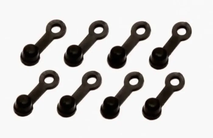Wilwood Bleed Screw Cap kit – 8 pk
