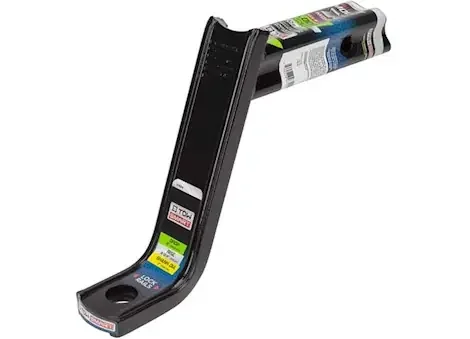 Winston Products – SmartStraps/CargoSmart/TowSmart Class iii 5000lb x-mount 8in drop, 6-3/4in rise, 1in shank