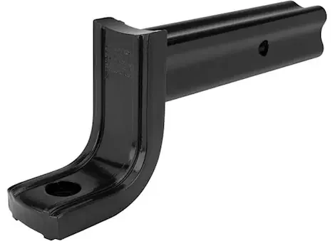 Winston Products – SmartStraps/CargoSmart/TowSmart Class v x-mount 5in drop x 3 1/2in rise x 1 1/4in shank 15,000 lb steel,2 1/2in x 2 1/2in tube